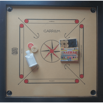 Carrom Індійський більярд