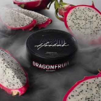 Тютюн 420 Dragonfruit (Драгонфрут) 100 грамів