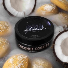 Тютюн 420 Coconut Cookies (Кокосове печиво) (40 грамів)