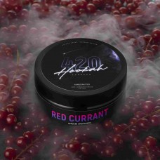 Тютюн 420 Red Currant (Червона смородина) (250 грамів)