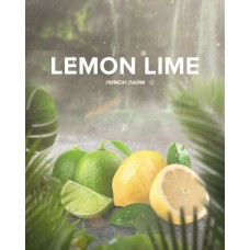 Бестабачная смесь 420 Hookah Tea Lemon Lime (Лимон-лайм) (125 грамм)