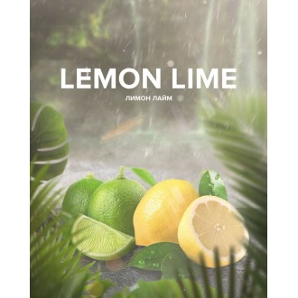 Бестабачная смесь 420 Hookah Tea Lemon Lime (Лимон-лайм) (125 грамм)