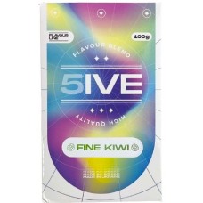 Кальянна суміш 5IVE Flavour Fine kiwi (Ківі) 100g