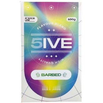 Кальянна суміш 5IVE Flavour Barbet (Кактус) 100g