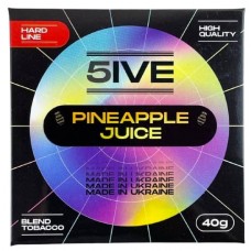 Тютюн 5IVE Hard Pineapple Juice (Ананасовий сік) 40g