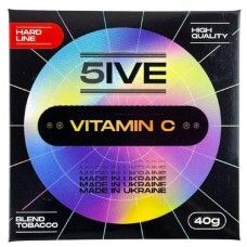 Тютюн 5IVE Hard Vitamin C (Цитрусові) 40g