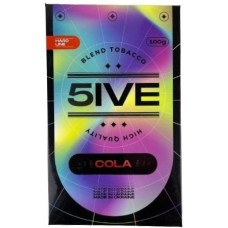 Тютюн 5IVE Hard Cola (Кола) 100g