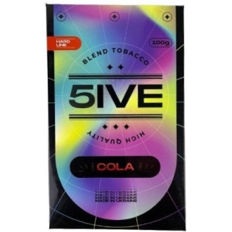 Тютюн 5IVE Hard Cola (Кола) 100g