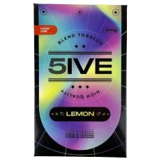 Тютюн 5IVE Hard Lemon (Лимон) 100g