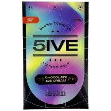 Тютюн 5IVE Hard Chocolate ice cream (Шоколадне печиво) 100g