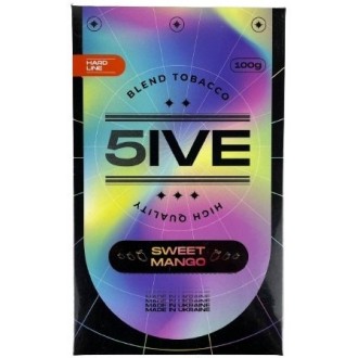 Тютюн 5IVE Hard Sweet Mango (Солодке манго) 100g