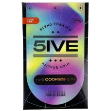 Тютюн 5IVE Hard Cookie (Печиво) 100g