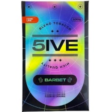 Тютюн 5IVE Hard Barbet (Кактус) 100g