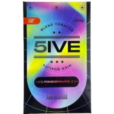 Тютюн 5IVE Hard Pomegranate (Гранат) 100g