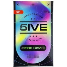 Тютюн 5IVE Hard Fine kiwi (Ківі) 100g