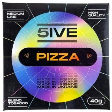 Тютюн 5IVE Medium Pizza (Піцца) 40g