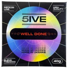 Тютюн 5IVE Medium Well Done (М'ясо) 40g