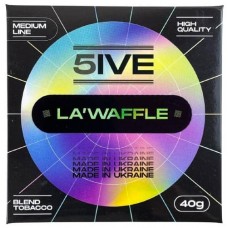 Тютюн 5IVE Medium La-Waffle (Лимонні вафлі) 40g