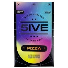 Тютюн 5IVE Medium Pizza (Піцца) 100g