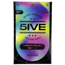 Тютюн 5IVE Medium Yoki Asian Pear (Азіатська груша) 100g