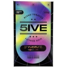 Тютюн 5IVE Medium Yoki Yudzu (Юдзу) 100g