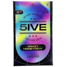 Тютюн 5IVE Medium Crazy Honeydew (Медова диня) 100g