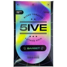 Тютюн 5IVE Medium Barbet (Кактус) 100g