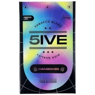 Тютюн 5IVE Medium Hangover (Розсіл) 100g