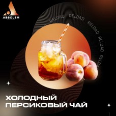 Табак Absolem Peach iced tea (Холодный персиковый чай) (100g)