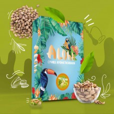 Бестабачная смесь Aloha Фісташка (40 грамм)