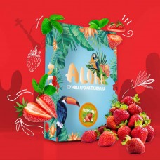 Бестабачная смесь Aloha Полуниця (40 грамм)