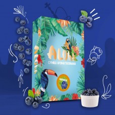 Бестабачная смесь Aloha Чорниця (40 грамм)