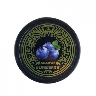 Табак Arawak Blueberry (Черника) 100 грамм