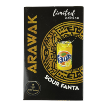 Табак Arawak Sour Fanta (Кислая фанта) 40 грамм