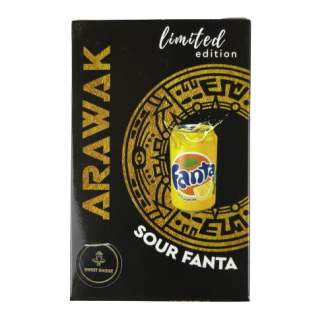 Табак Arawak Sour Fanta (Кислая фанта) 40 грамм