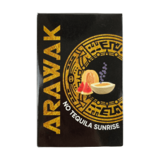 Табак Arawak No tequila sunrise (Дыня/арбуз/черника) 40 грамм