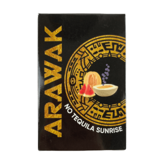 Табак Arawak No tequila sunrise (Дыня/арбуз/черника) 40 грамм