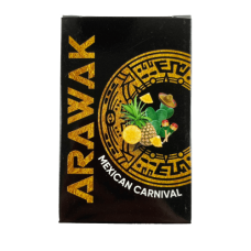 Табак Arawak Mexican Carnival (Ананас, кактус) 40 грамм