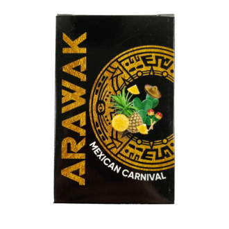 Табак Arawak Mexican Carnival (Ананас, кактус) 40 грамм