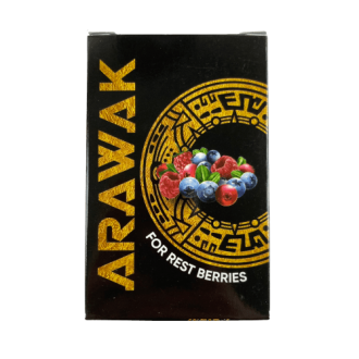 Табак Arawak For rest berries (Ягодный микс) 40 грамм