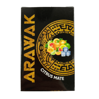 Табак Arawak Citrus mate (Цитрус микс + лёд) (40 грамм)