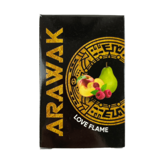 Табак Arawak Love Flame (Персик/груша/малина) (40 грамм)