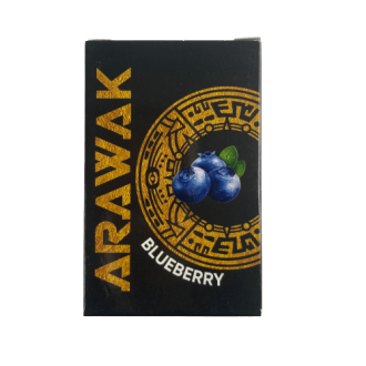 Табак Arawak Blueberry (Черника) 40 грамм