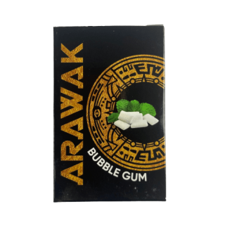 Табак Arawak Bubble Gum (Мятная жвачка) 40 грамм