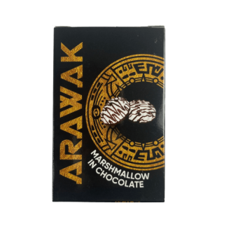 Табак Arawak Marshmallow in chocolate (Зефир в шоколаде) 40 грамм