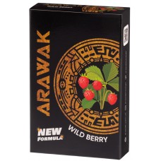 Табак Arawak Wildberry (Земляника) 40 грамм