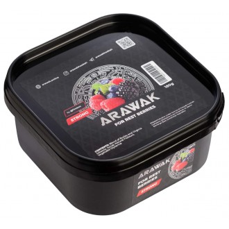 Табак Arawak Strong For rest berries (Ягодный микс) 180 грамм