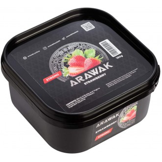 Табак Arawak Strong Strawberry (Полуниця) 180 грамм