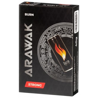 Табак Arawak Strong Burn (Берн) 40 грамм