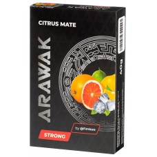 Табак Arawak Strong Citrus mate (Цитрус микс + лёд) (40 грамм)